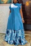 Pretty Print Dress