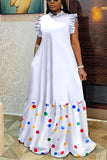 Pretty Print Dress